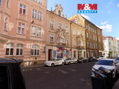 Pronájem bytu 1+1 v Děčíně, 39 m2, ul. Čs. legií, cena 7700 CZK / objekt / měsíc, nabízí 