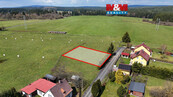 Prodej pozemku k bydlení, 614 m2, Zádub-Závišín, ul. Závišín, cena 1999000 CZK / objekt, nabízí 