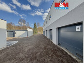 Pronájem garáže v Náchodě, cena 3000 CZK / objekt / měsíc, nabízí 