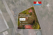 Prodej zahrady, 345 m2, Praha 10 Uhříněves, cena 4250000 CZK / objekt, nabízí 