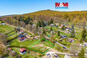 Prodej pozemku k bydlení, 859 m2, Pyšná - Vysoká Pec, cena 2345200 CZK / objekt, nabízí M&M reality holding a.s.