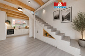 Prodej rodinného domu, 133 m2, Lelekovice, ul. Příhon, cena 13499900 CZK / objekt, nabízí 