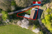 Prodej pozemku k bydlení, 361 m2, Vidice, cena 1606260 CZK / objekt, nabízí 