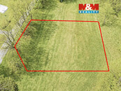 Prodej pozemku k bydlení, 2524 m2, Albrechtovice, cena 2990000 CZK / objekt, nabízí M&M reality holding a.s.