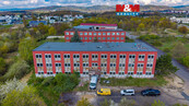 Prodej nájemního domu, 1800 m2, Chomutov, ul. Beethovenova, cena 28400000 CZK / objekt, nabízí M&M reality holding a.s.