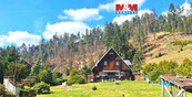 Prodej chalupy, 1082 m2, Dlouhý Důl - Kyjov u Krásné Lípy, cena 3490000 CZK / objekt, nabízí 