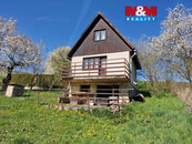 Prodej chaty 2+KK, Úsobrno, cena 990000 CZK / objekt, nabízí M&M reality holding a.s.