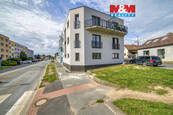 Pronájem bytu 1+kk, 34 m2, Nýřany, ul. Benešova třída, cena 11000 CZK / objekt / měsíc, nabízí 