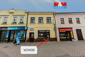 Pronájem komerčních prostor, Čáslav, ul. Klimenta Čermáka