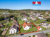 Prodej rodinného domu, 133 m2, Pačejov, cena 5400000 CZK / objekt, nabízí 