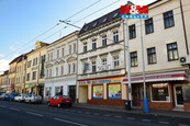 Pronájem obchod a služby, 200 m2, Teplice, ul. Masarykova tř