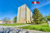 Pronájem bytu 2+1, 58 m2, Plzeň, ul. Na Dlouhých, cena 18000 CZK / objekt / měsíc, nabízí 