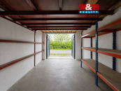 Prodej garáže, 15 m2, Brno - Černovice, cena 950000 CZK / objekt, nabízí 
