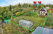 Prodej chaty se zahradou, 20 m2, OV, Litvínov