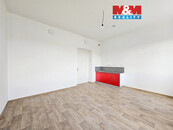 Pronájem bytu 1+kk, 32 m2, Studeněves, okr. Kladno