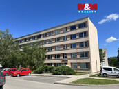 Pronájem bytu 1+kk, 30 m2, Kladno, ul. Benešovská
