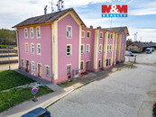Prodej nájemního domu, Veselí nad Lužnicí, ul. Nádražní, cena 17900000 CZK / objekt, nabízí M&M reality holding a.s.