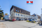 Pronájem obchod a služby v Novém Boru, ul. Tržní náměstí