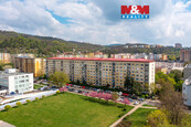Prodej bytu 2+1 v Ústí nad Labem, ul. U Pivovarské zahrady, cena 2590000 CZK / objekt, nabízí 
