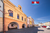 Prodej rodinného domu, 801 m2, Svitavy, ul. náměstí Míru, cena 18900000 CZK / objekt, nabízí 