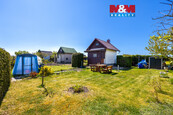 Prodej zahrady, 385 m2, Hradec Králové, osada Slatina