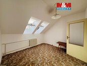 Pronájem bytu 3+1, 85 m2, Nepomuk, ul. U Sokolovny, cena 14590 CZK / objekt / měsíc, nabízí 