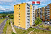 Prodej bytu 2+kk, 41 m2, DV, Most, ul. Karla Marxe, cena 2040000 CZK / objekt, nabízí 