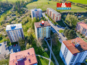 Prodej bytu 3+1 v Třebíči, ul. Zahraničního odboje, cena 6448000 CZK / objekt, nabízí 