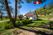 Prodej chaty , 84 m2, Městečko Trnávka - Plechtinec, cena 3150000 CZK / objekt, nabízí 