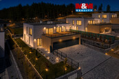 Prodej rodinného domu, 219 m2, Velké Popovice, cena 22990000 CZK / objekt, nabízí M&M reality holding a.s.