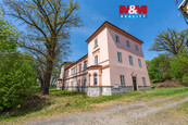 Prodej rodinného domu, 963 m2, pozemek 4672 m2, Lžín, cena 18800000 CZK / objekt, nabízí 