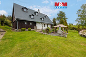 Prodej rodinného domu, 250 m2, Tisová u Kraslic, cena 10499000 CZK / objekt, nabízí M&M reality holding a.s.