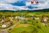 Prodej pozemku k bydlení, 809 m2, Rybník, cena 990000 CZK / objekt, nabízí 