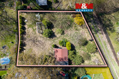 Prodej zahrady, 455 m2, Chodov, cena 690000 CZK / objekt, nabízí 