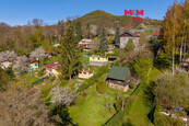 Prodej chaty, 37 m2, Klášterec nad Ohří, ul. Ohřecká louka, cena 1030000 CZK / objekt, nabízí M&M reality holding a.s.