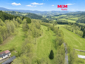Prodej pozemku k bydlení, 2524 m2, Albrechtovice, cena 1999000 CZK / objekt, nabízí M&M reality holding a.s.
