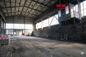 Pronájem skladu 850m2 v Ostrově, ul. Mořičovská