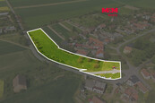 Prodej pozemku k bydlení, 8048 m2, Břežany u Rakovníka, cena 1674300 CZK / objekt, nabízí 
