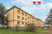 Pronájem bytu 2+1, 59 m2, Pardubice, ul. kpt. Nálepky