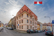 Pronájem bytu 1+kk, 37 m2, Praha, ul. Na vinohradu, cena 14500 CZK / objekt / měsíc, nabízí M&M reality holding a.s.