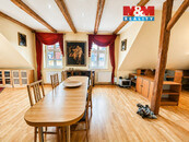 Pronájem kancelářského prostoru, 100 m2, Praha, ul. Na rovni, cena 28500 CZK / objekt / měsíc, nabízí M&M reality holding a.s.
