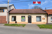 Prodej rodinného domu, 80 m2, Slušovice, ul. Osvoboditelů