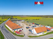 Pronájem provozní plochy, 1000 m2, Nové Dvory