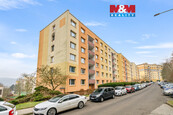 Podnájem bytu 1+1, 32 m2, Ústí nad Labem, ul. Peškova
