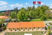 Pronájem bytu 1+kk, 42 m2, Vojkov