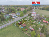 Prodej zahrady, 500 m2, Orlová, ul. 17. listopadu, cena 890000 CZK / objekt, nabízí 