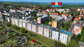 Prodej bytu 2+1, 66 m2, Podbořany, ul. Sídliště Míru