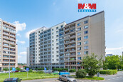 Pronájem bytu 2+1, 59 m2, Příbram, ul. Čechovská