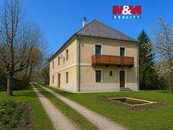 Pronájem bytu 4+1, 140 m2, Nový Jáchymov, ul. Úzká, zahrada