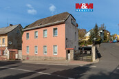 Prodej nájemního domu, 260 m2, Karlovy Vary, ul. Studentská, cena 8446000 CZK / objekt, nabízí 